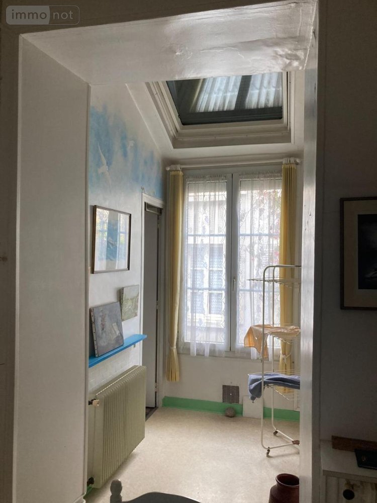 Appartement a vendre Cherbourg-en-Cotentin 50100 Manche 60 m2 5 pièces 78600 euros