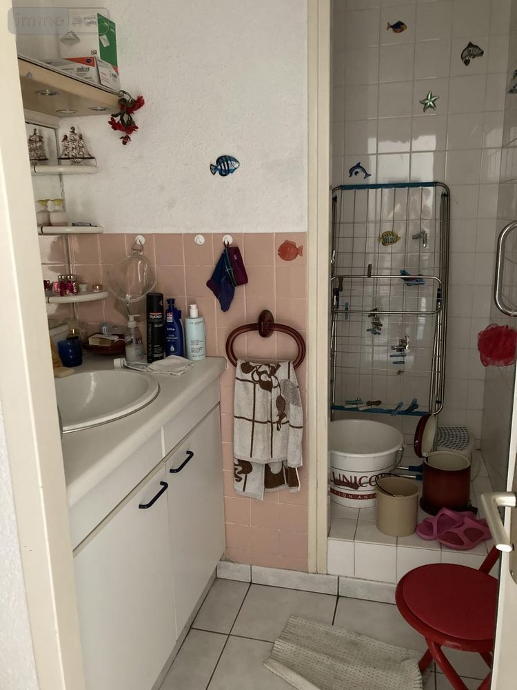 Appartement a vendre Saint-Pierre-Quiberon 56510 Morbihan 34 m2 2 pièces 270800 euros