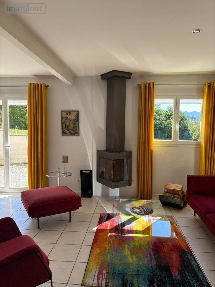 Maison a vendre Onnion 74490 Haute-Savoie 107 m2 5 pièces 450000 euros