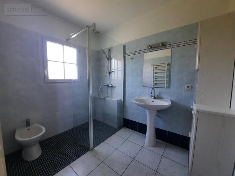 Maison a vendre Challans 85300 Vendée 72 m2 3 pièces 231400 euros