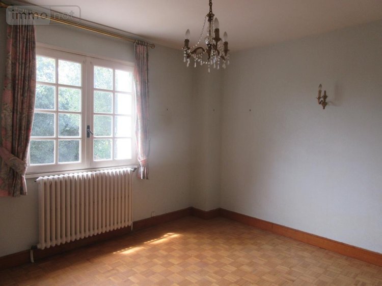 Maison a vendre Moustoir-Ac 56500 Morbihan 128 m2 6 pièces 158912 euros