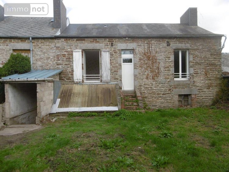 Maison a vendre Valdallière 14410 Calvados 87 m2 5 pièces 74900 euros