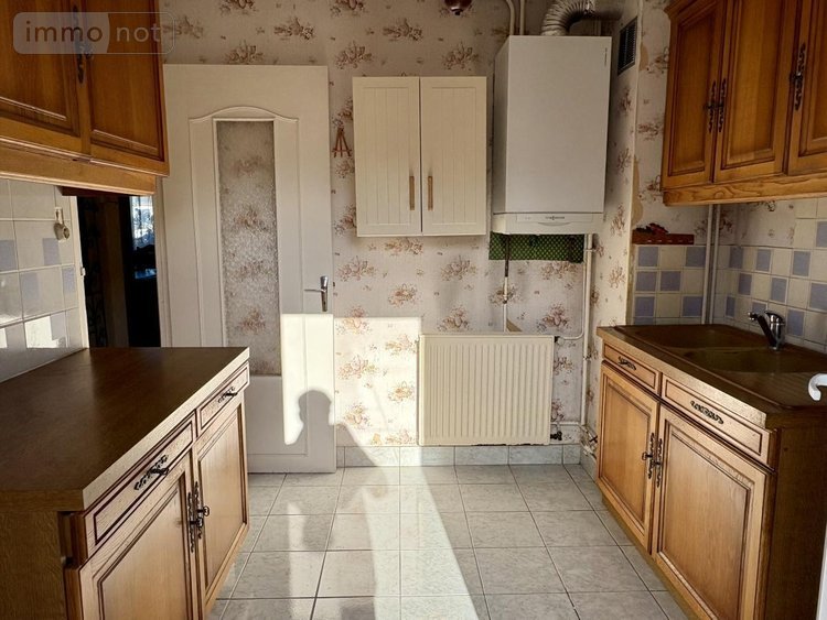 Maison a vendre Liévin 62800 Pas-de-Calais 97 m2 7 pièces 116000 euros