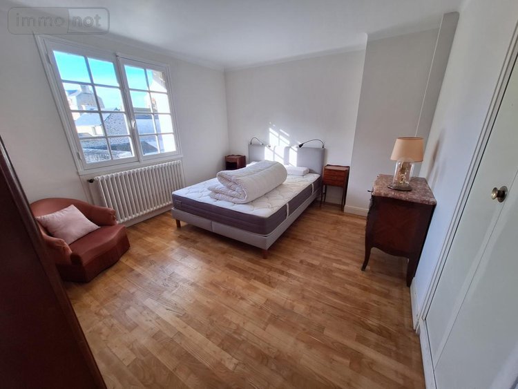 Location maison Saint-Malo 35400 Ille-et-Vilaine 110 m2 4 pièces 1420 euros