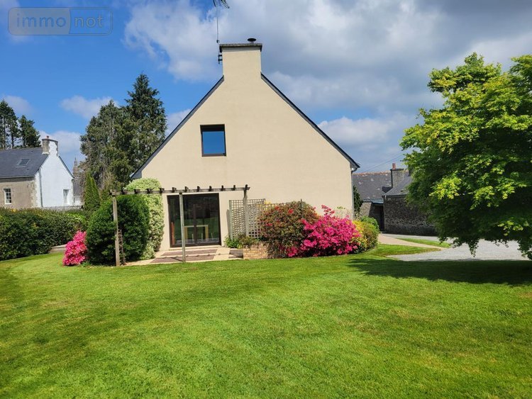 Maison a vendre Gourin 56110 Morbihan 134 m2 5 pièces 262940 euros