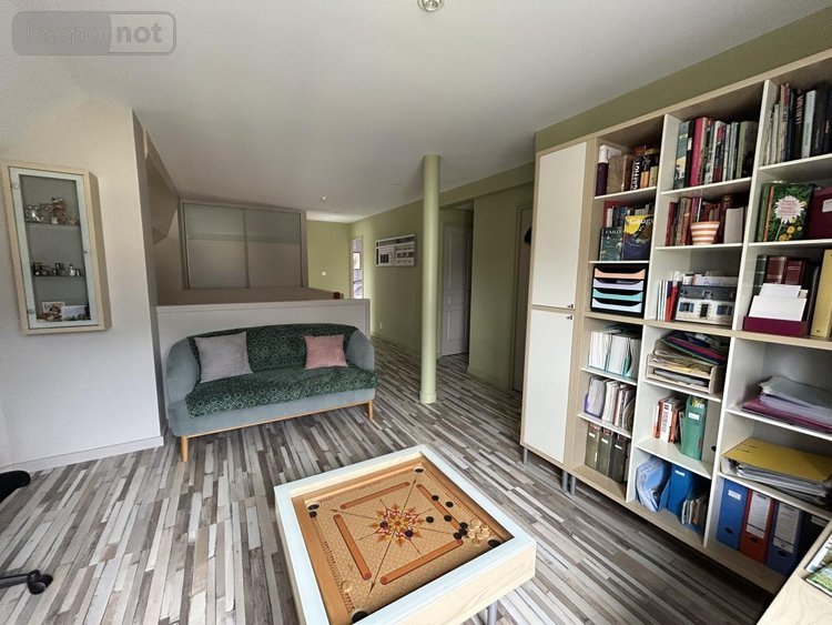 Maison a vendre Bourgbarré 35230 Ille-et-Vilaine 147 m2 13 pièces 426974 euros