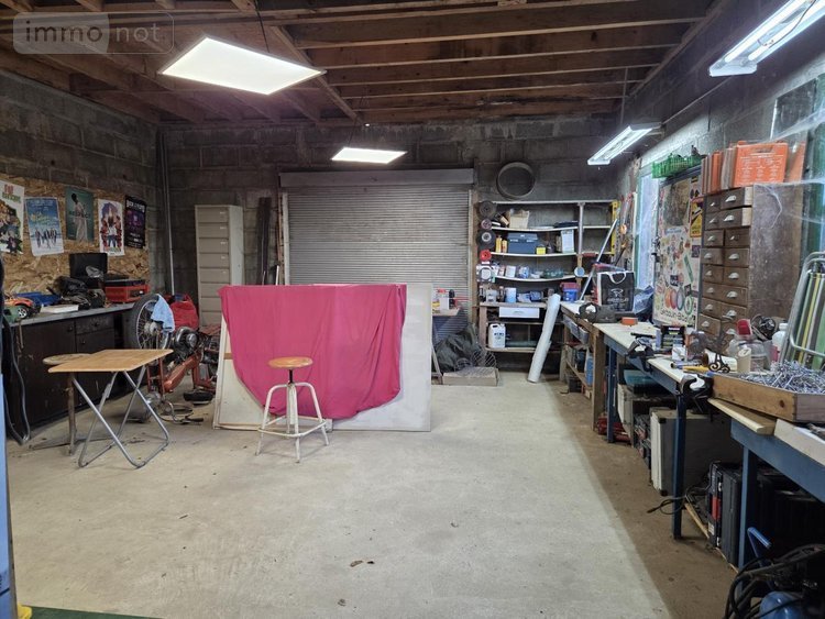 Maison a vendre Château-Gontier-sur-Mayenne 53200 Mayenne 193 m2 8 pièces 445900 euros