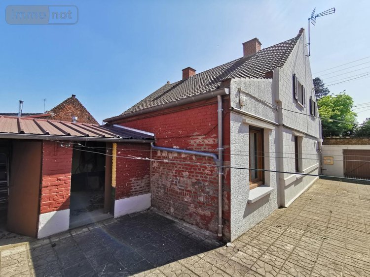 Maison a vendre Fressain 59234 Nord 172 m2 10 pièces 158000 euros