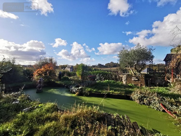 Maison a vendre La Roche-Jaudy 22450 Côtes-d'Armor 150 m2 6 pièces 152600 euros