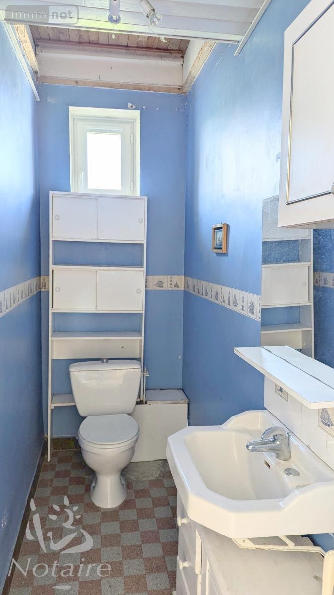 Maison a vendre Saint-Derrien 29440 Finistère 181 m2  157000 euros