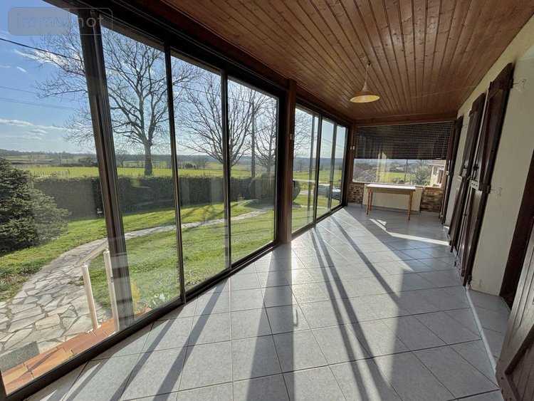 Maison a vendre Saint-Laurent-sur-Gorre 87310 Haute-Vienne 111 m2 5 pièces 159284 euros