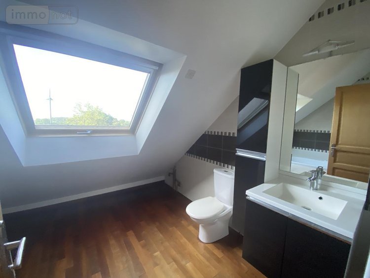 Location maison Orvault 44700 Loire-Atlantique 153 m2 7 pièces 1825 euros