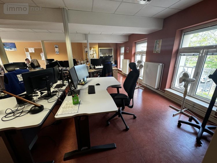 Immeuble a vendre Cambrai 59400 Nord 1500 m2  1370000 euros