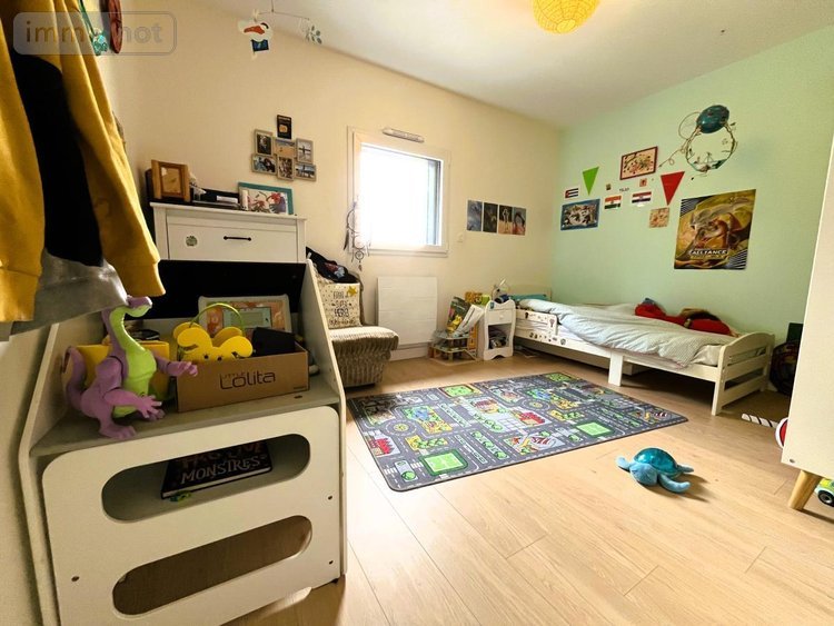 Maison a vendre Saint-Brevin-les-Pins 44250 Loire-Atlantique 113 m2 6 pièces 395000 euros