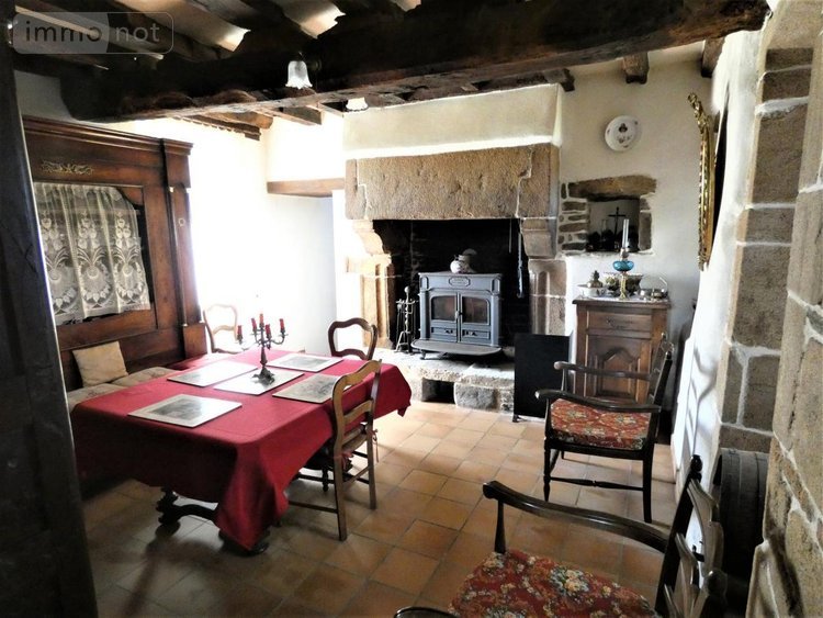 Maison a vendre Plouigneau 29610 Finistère 693 m2 11 pièces 982400 euros