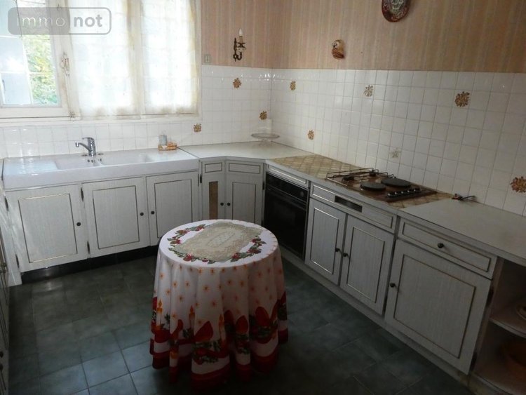 Maison a vendre Séglien 56160 Morbihan 123 m2 6 pièces 171590 euros