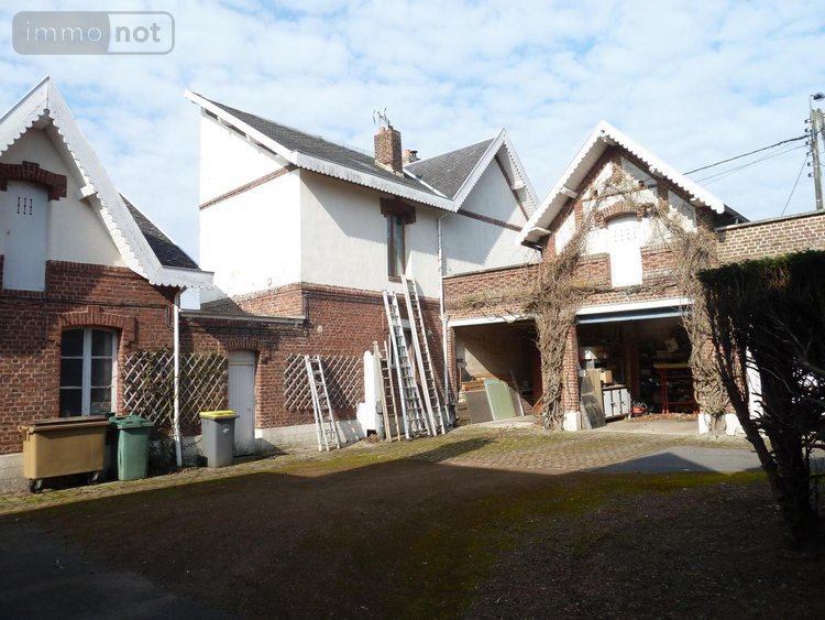 Maison a vendre Cambrai 59400 Nord 535 m2 21 pièces 576400 euros