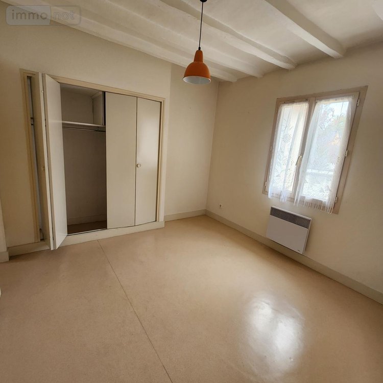 Appartement a vendre La-Ferté-Bernard 72400 Sarthe 64 m2 4 pièces 90100 euros