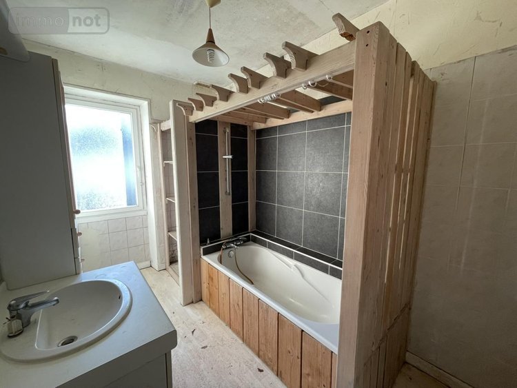 Maison a vendre Saint-Nazaire 44600 Loire-Atlantique 123 m2 5 pièces 431416 euros