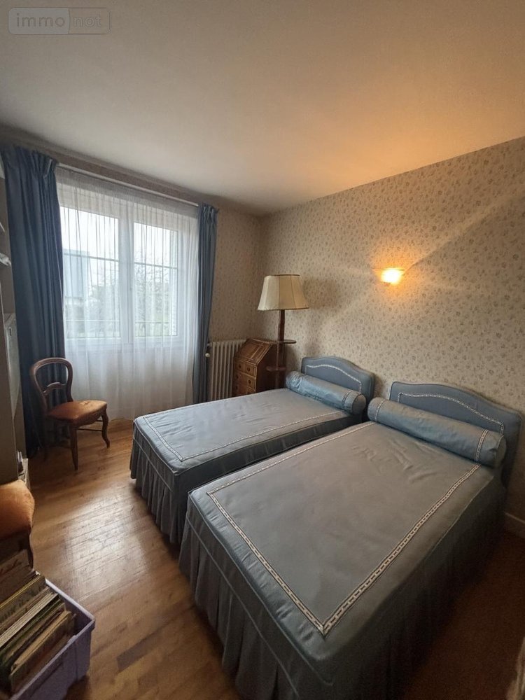 Maison a vendre Trouy 18570 Cher 92 m2 5 pièces 135200 euros
