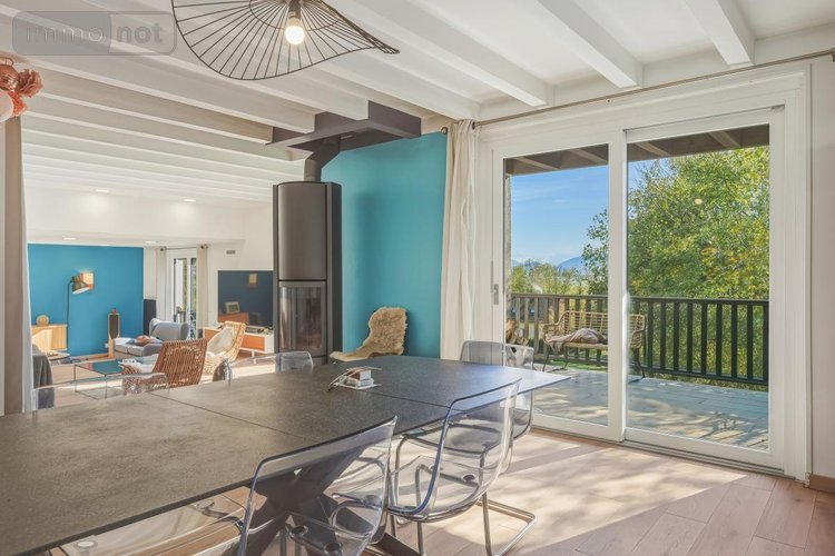 Maison a vendre Thoiry 01710 Ain 342 m2 7 pièces 1295000 euros