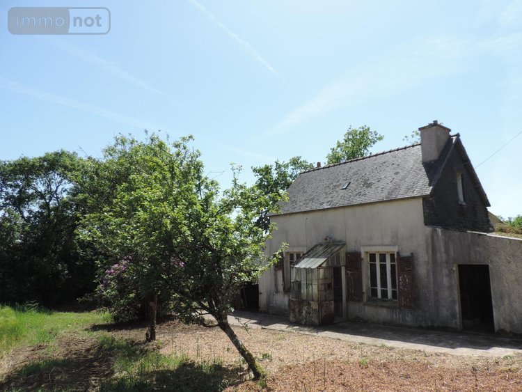 Maison a vendre La Chapelle-Neuve 22160 Côtes-d'Armor 80 m2 4 pièces 42700 euros
