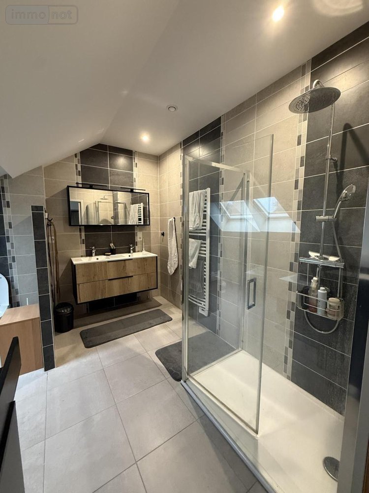 Maison a vendre Panzoult 37220 Indre-et-Loire 93 m2 3 pièces 185500 euros