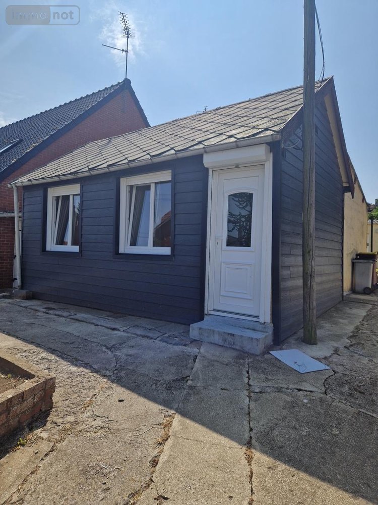Location maison Villers-Guislain 59297 Nord 37 m2 3 pièces 490 euros