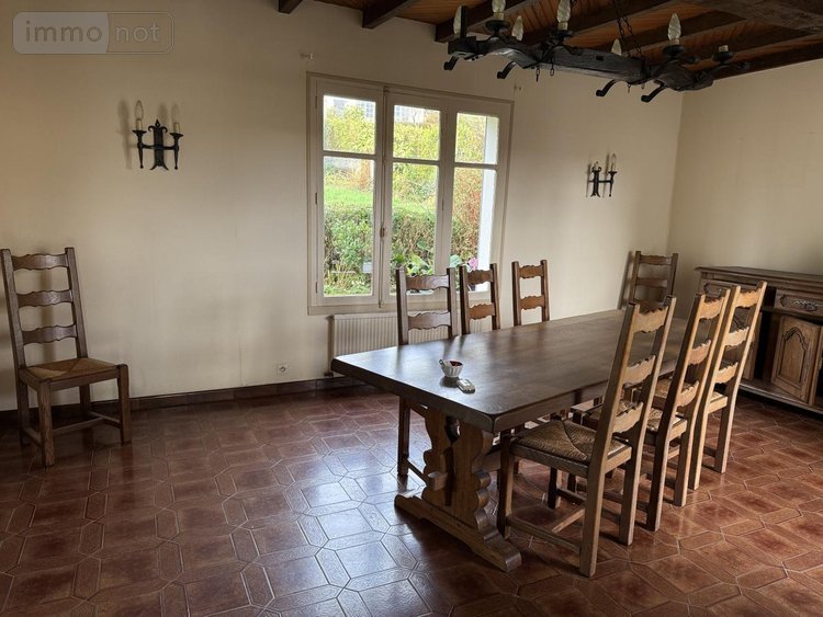 Maison a vendre La Chèze 22210 Côtes-d'Armor 129 m2  126720 euros