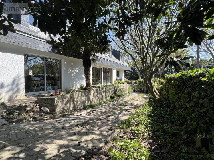 Maison a vendre Lorient 56100 Morbihan 225 m2 9 pièces 565478 euros