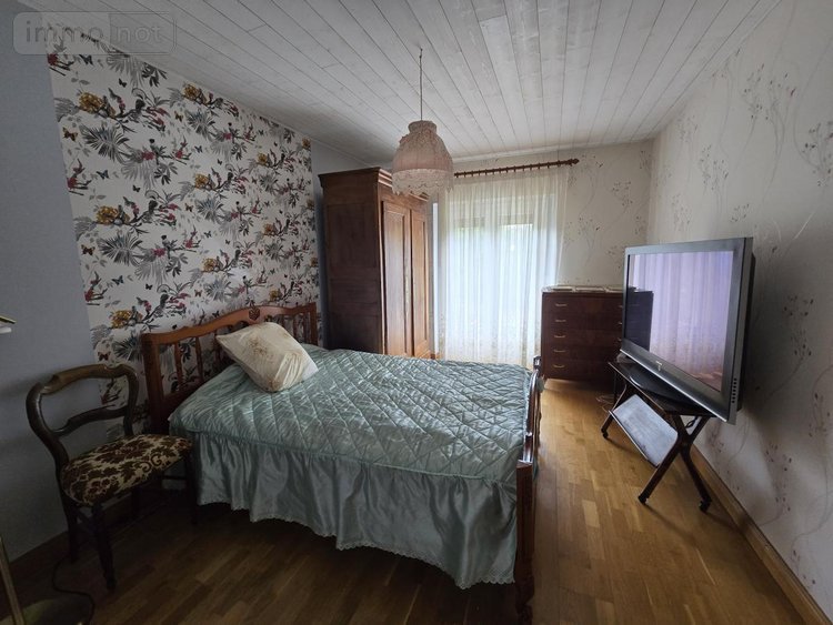 Maison a vendre Bohal 56140 Morbihan 90 m2 5 pièces 147230 euros