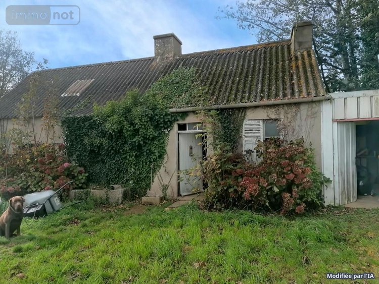 Maison a vendre Plouvorn 29420 Finistère 111 m2 5 pièces 255290 euros