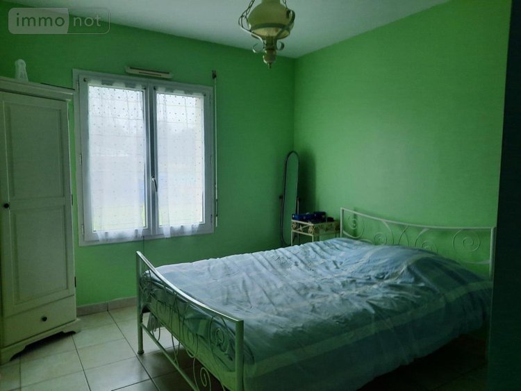 Maison a vendre Saint-Gervais 85230 Vendée 87 m2 4 pièces 226200 euros