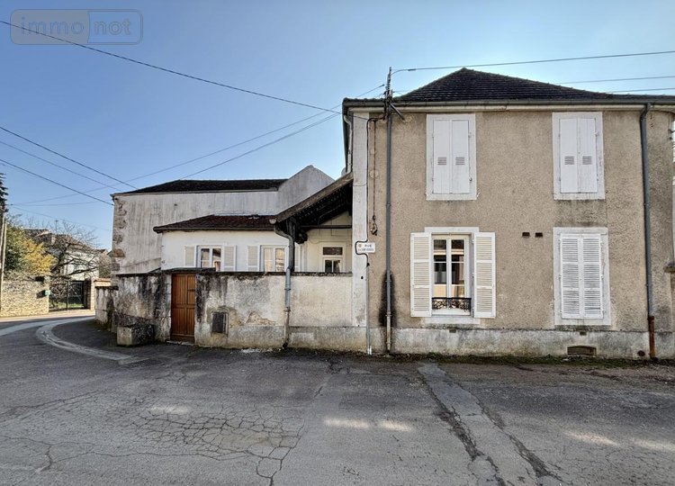 Maison a vendre Santenay 21590 Côte-d'Or 94 m2 4 pièces 138000 euros