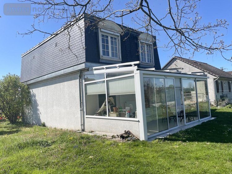 Maison a vendre Reims 51100 Marne 105 m2 5 pièces 243000 euros