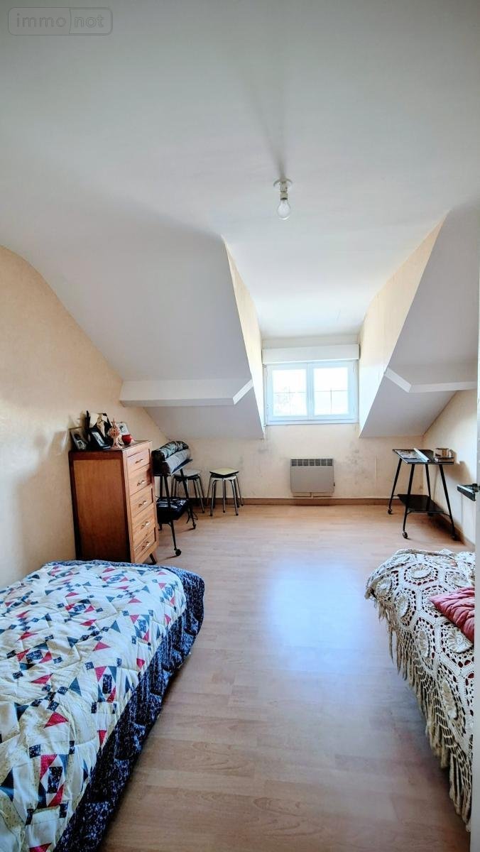 Maison a vendre Vritz 44540 Loire-Atlantique 144 m2 5 pièces 188500 euros