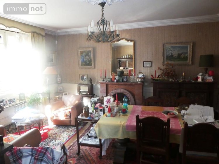 Maison a vendre Guémené-sur-Scorff 56160 Morbihan 310 m2  304300 euros