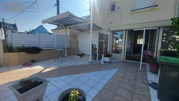 Maison a vendre Locmiquélic 56570 Morbihan 90 m2 5 pièces 296700 euros