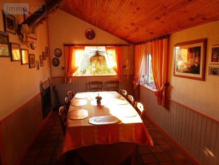 Maison a vendre Saint-Caradec-Trégomel 56540 Morbihan 96 m2 4 pièces 167220 euros