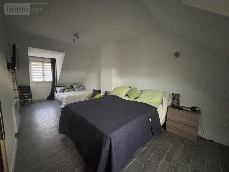 Maison a vendre Beaufort-en-Anjou 49250 Maine-et-Loire 98 m2 4 pièces 218400 euros