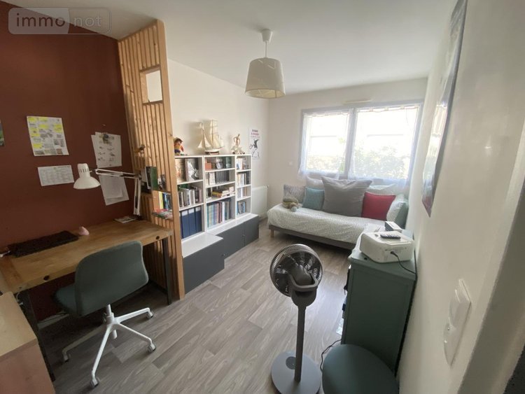 Maison a vendre Angers 49000 Maine-et-Loire 77 m2 4 pièces 267240 euros