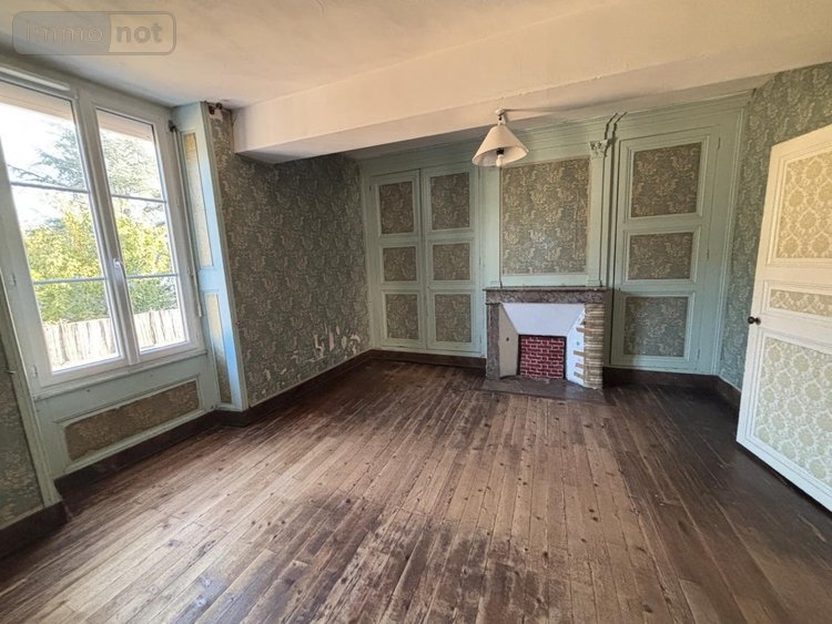 Maison a vendre Beaufort-en-Anjou 49250 Maine-et-Loire 145 m2 6 pièces 156750 euros