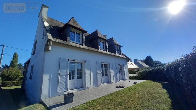 Maison a vendre Landivisiau 29400 Finistère 188 m2 8 pièces 229240 euros