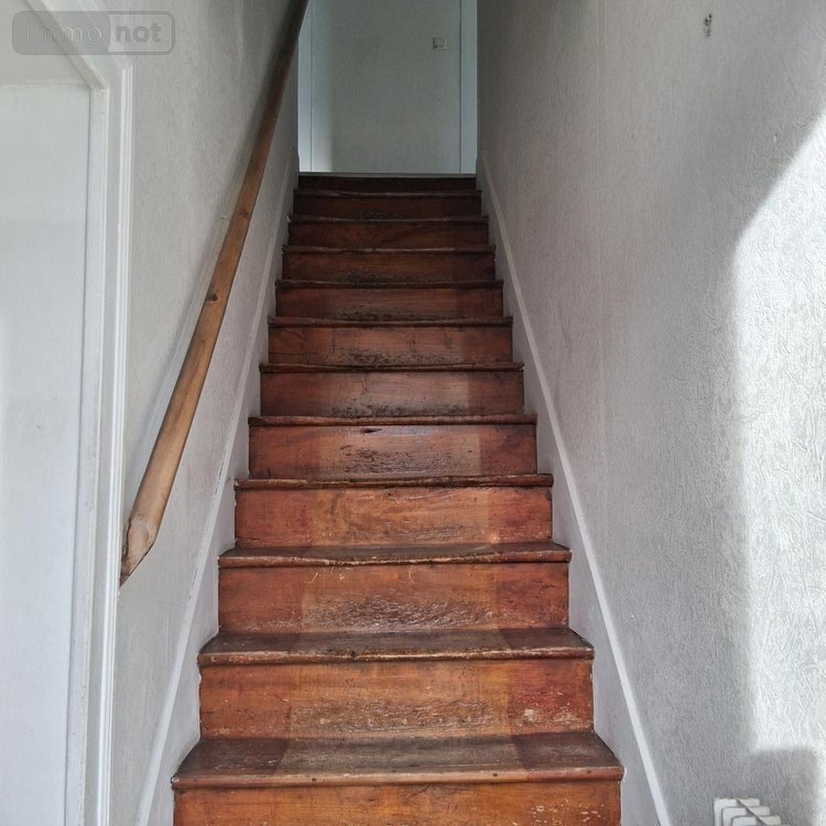 Maison a vendre Loire-Authion 49250 Maine-et-Loire 126 m2 6 pièces 136150 euros