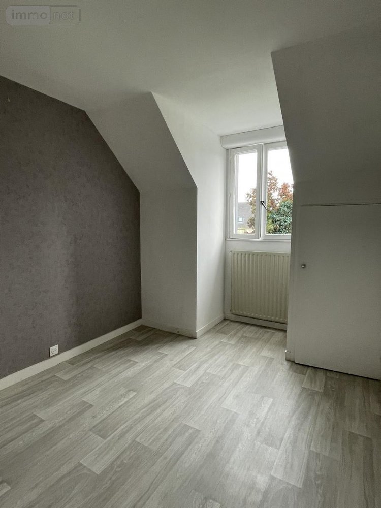 Location maison Saint-Jouan-des-Guérets 35430 Ille-et-Vilaine 127 m2  1125 euros