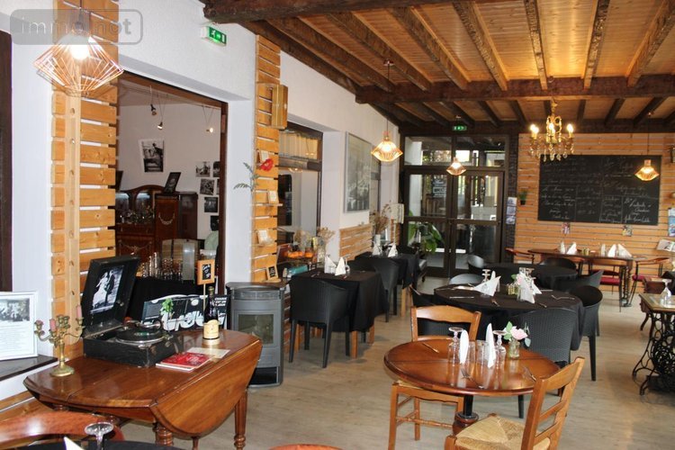 Fonds et murs commerciaux a vendre Mur-sur-Allier 63115 Puy-de-Dôme 480 m2  650000 euros