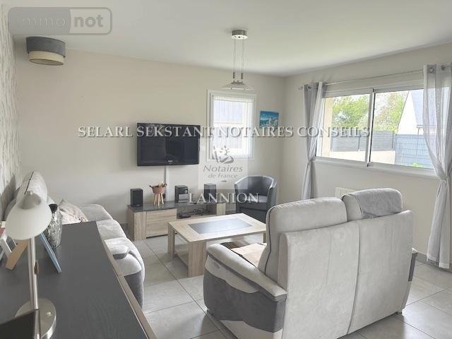 Maison a vendre Ploulec'h 22300 Côtes-d'Armor 107 m2 5 pièces 314580 euros