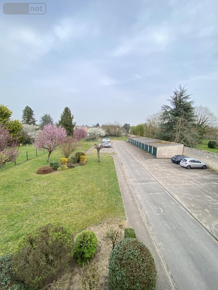 Appartement a vendre Amilly 45200 Loiret 76 m2 4 pièces 90300 euros