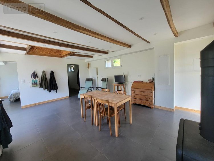 Maison a vendre Le Saint 56110 Morbihan 44 m2 2 pièces 179100 euros