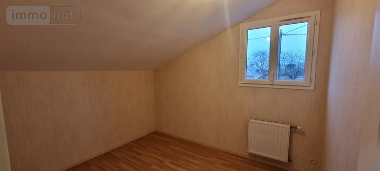 Maison a vendre Loire-Authion 49250 Maine-et-Loire 142 m2 5 pièces 349508 euros